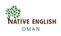 British And American Native MA CELTA English Teachers. Muscat Oman